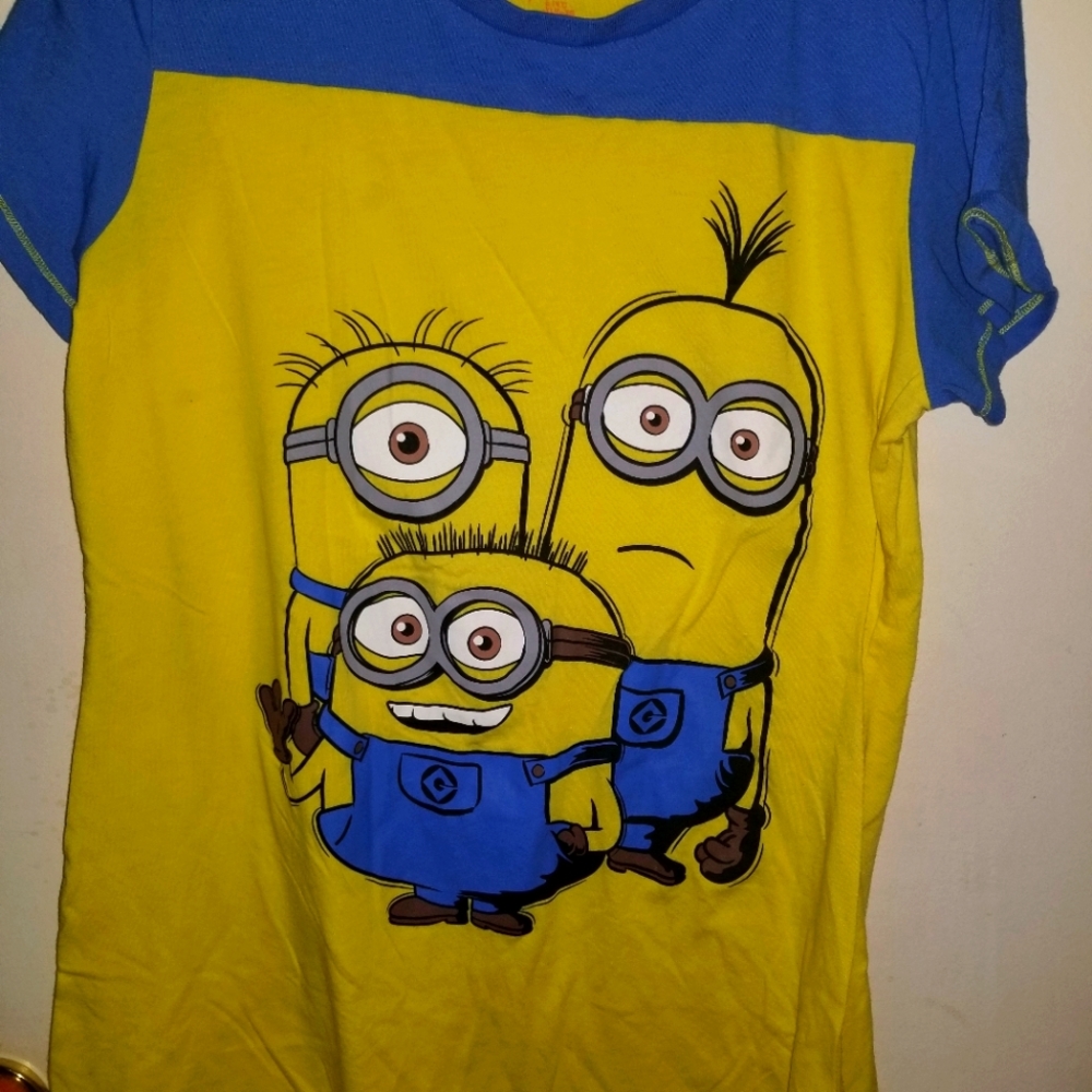 Minions Pajamas